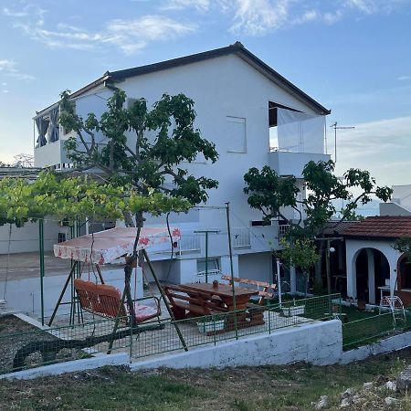 Apartments Medic Drače Exterior foto